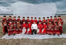 Фото: Монгуш Энхжин Чулуунбаатаровна