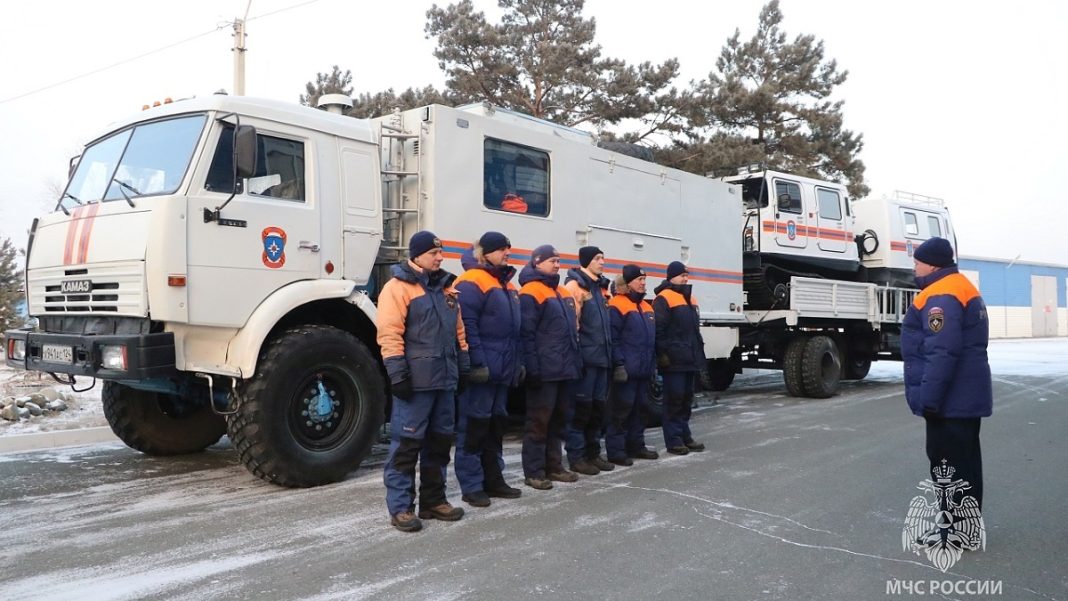 Фото пресс-службы МЧС Хакасии Фото пресс-службы МЧС Хакасии