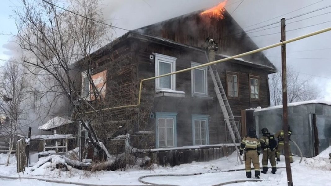 Фото пресс-службы Управления по ГО, ЧС и пожарной безопасности РХ