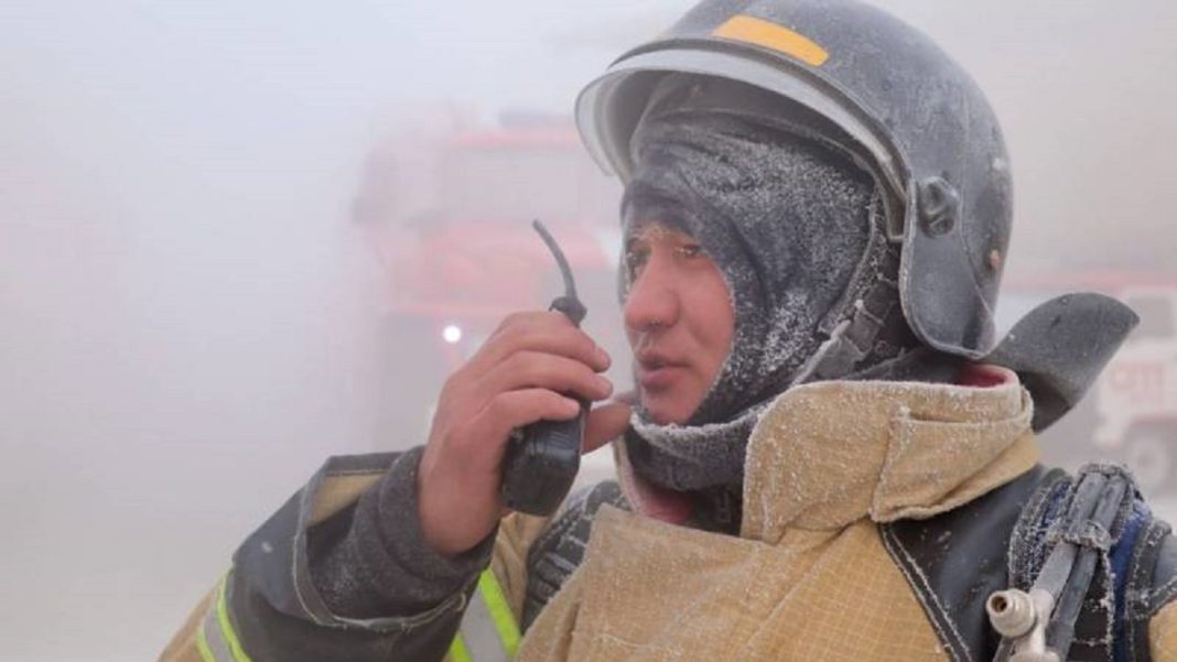 Фото пресс-службы Управления по ГО, ЧС и пожарной безопасности РХ Фото пресс-службы Управления по ГО, ЧС и пожарной безопасности РХ