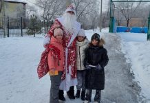 «Новые люди» поздравляют с Новым годом