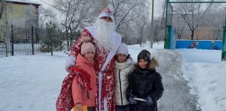 «Новые люди» поздравляют с Новым годом