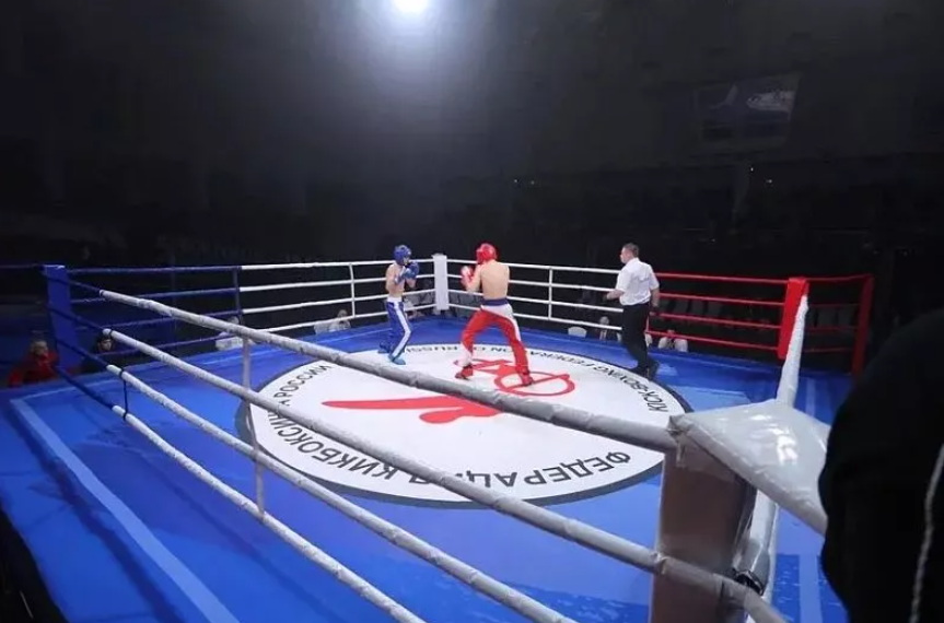 Кикбоксинг