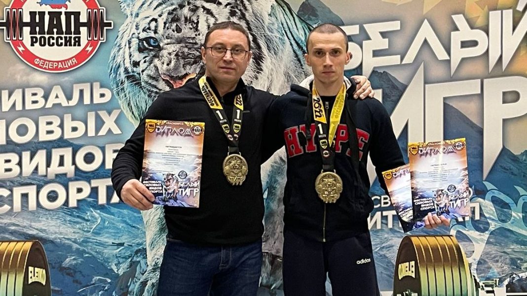 Фото Администрации Абакана