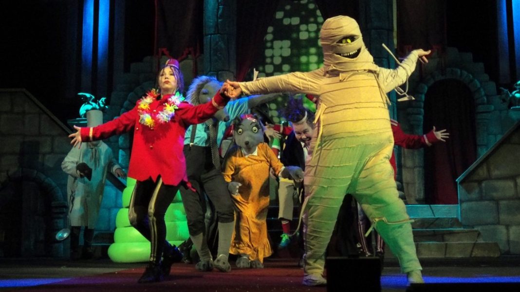 Фото предоставлено пресс-службой Театра им. Топанова