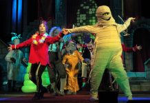 Фото предоставлено пресс-службой Театра им. Топанова