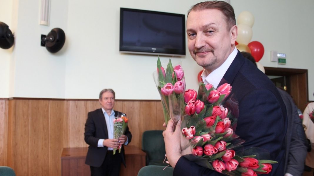 Фото Администрации Абакана