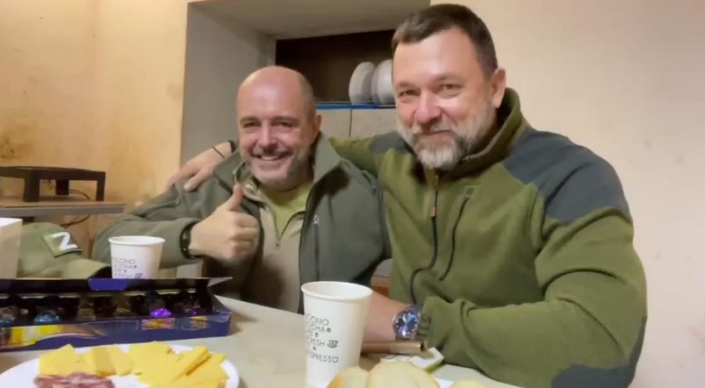 Сергей Сокол