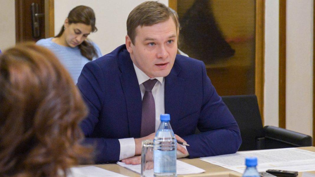 Фото пресс-службы правительства РХ