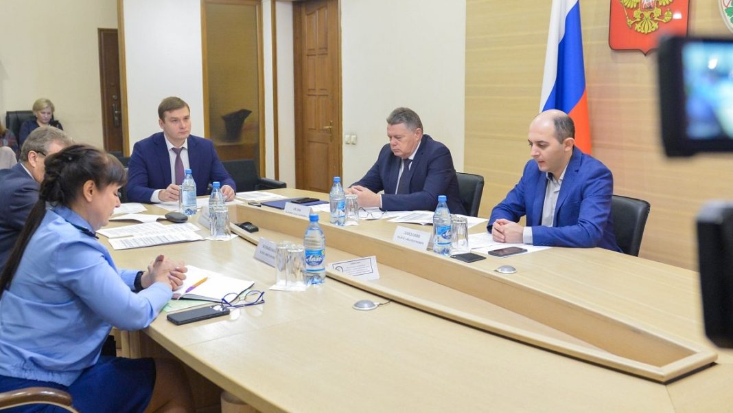 Фото предоставлено Правительством РХ Фото предоставлено Правительством РХ