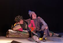 Фото: Хакасский театр драмы и этнической музыки «Читiген»