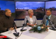 Елена Егорова в программе «Ракурс»