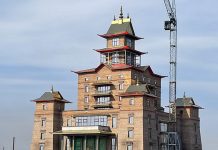 Буддистский монастырь в Кызыле. Фото: fondshoygu.ru