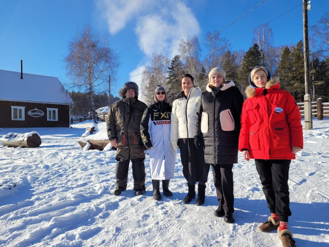 Фото из телеграм-канала Минэкономразвития РХ Сюгеш