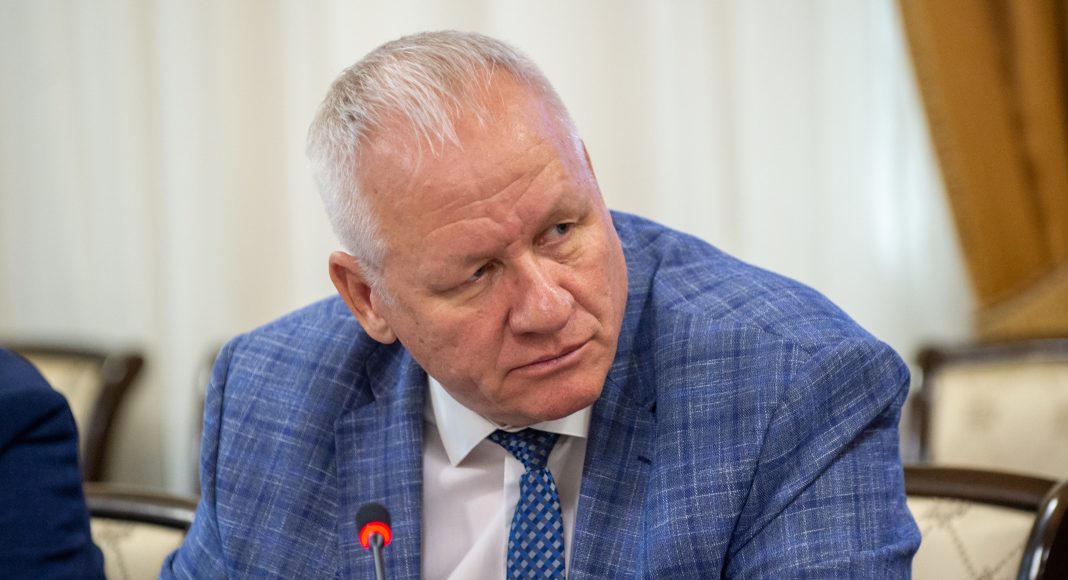 Анатолий Бутенко. Фото предоставлено пресс-службой правительства РХ