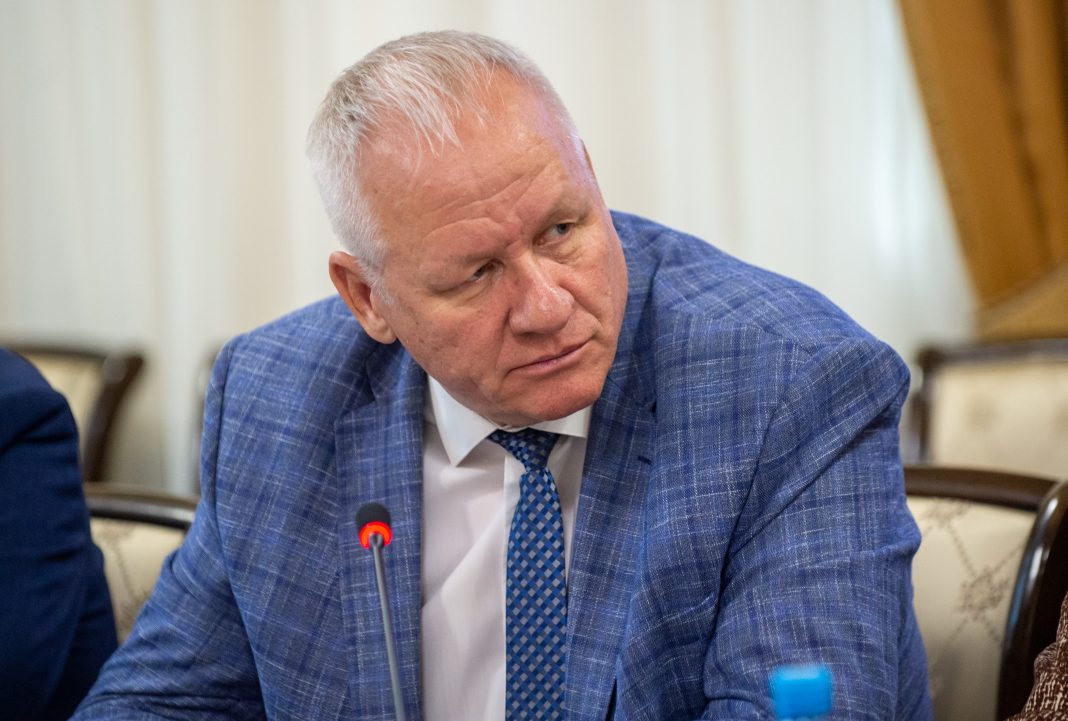 Анатолий Бутенко. Фото предоставлено пресс-службой правительства РХ