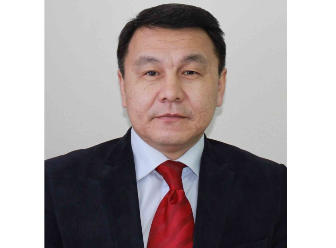 Владимир Карамашев. Фото предоставлено пресс-службой правительства РХ