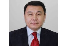 Владимир Карамашев. Фото предоставлено пресс-службой правительства РХ