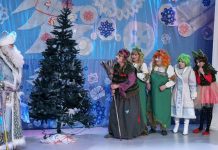 Фото предоставлено пресс-службой театра «Читiген»