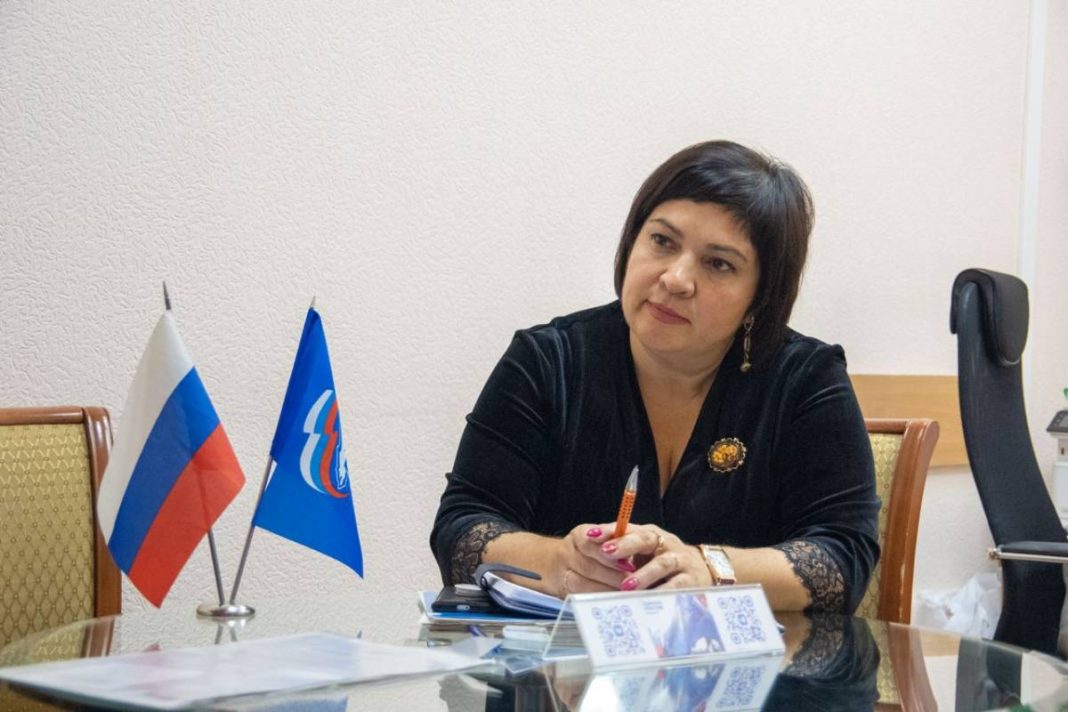 Наталья Кокорева