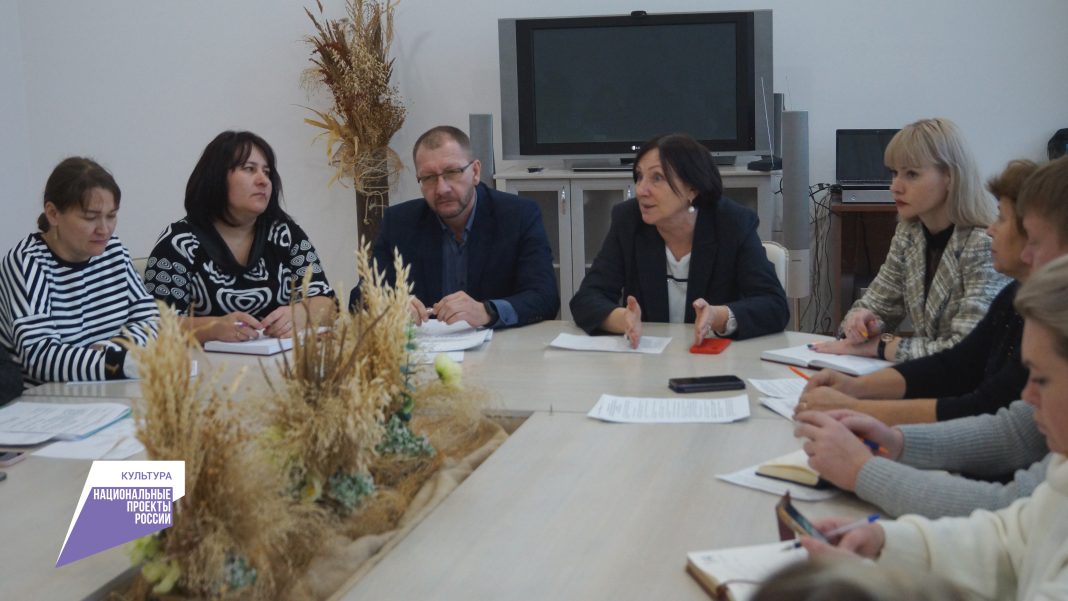 Фото пресс-службы Минкультуры РХ