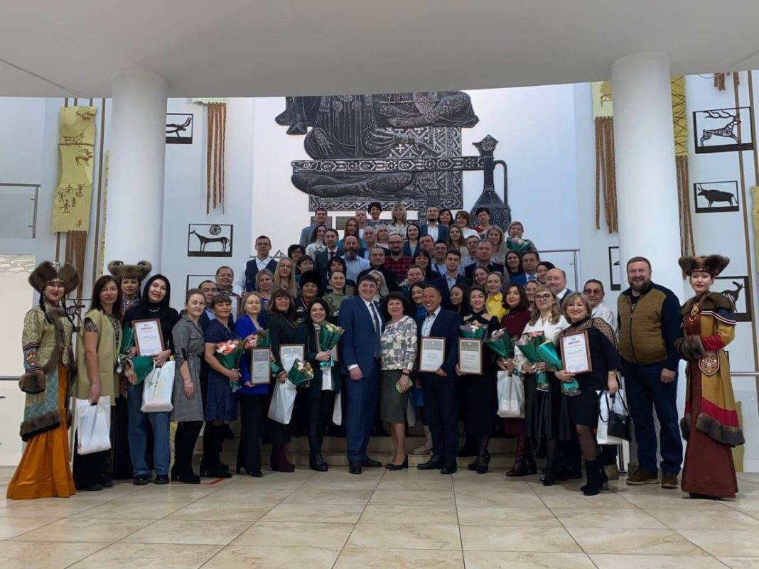 Фото пресс-службы Минэкономразвития РХ Фото пресс-службы Минэкономразвития РХ