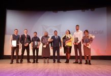 Фото пресс-службы Минспорта РХ