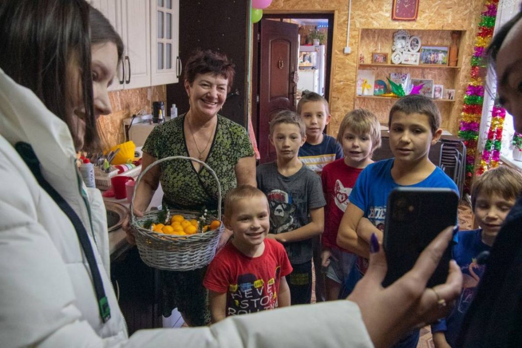 Фото пресс-службы ХРО ЕР