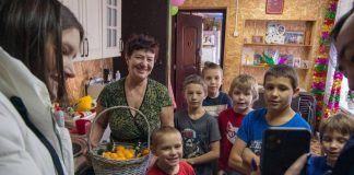 Фото пресс-службы ХРО ЕР