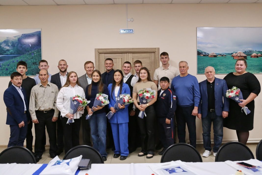 Фото пресс-службы Минспорта РХ