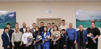 Фото пресс-службы Минспорта РХ