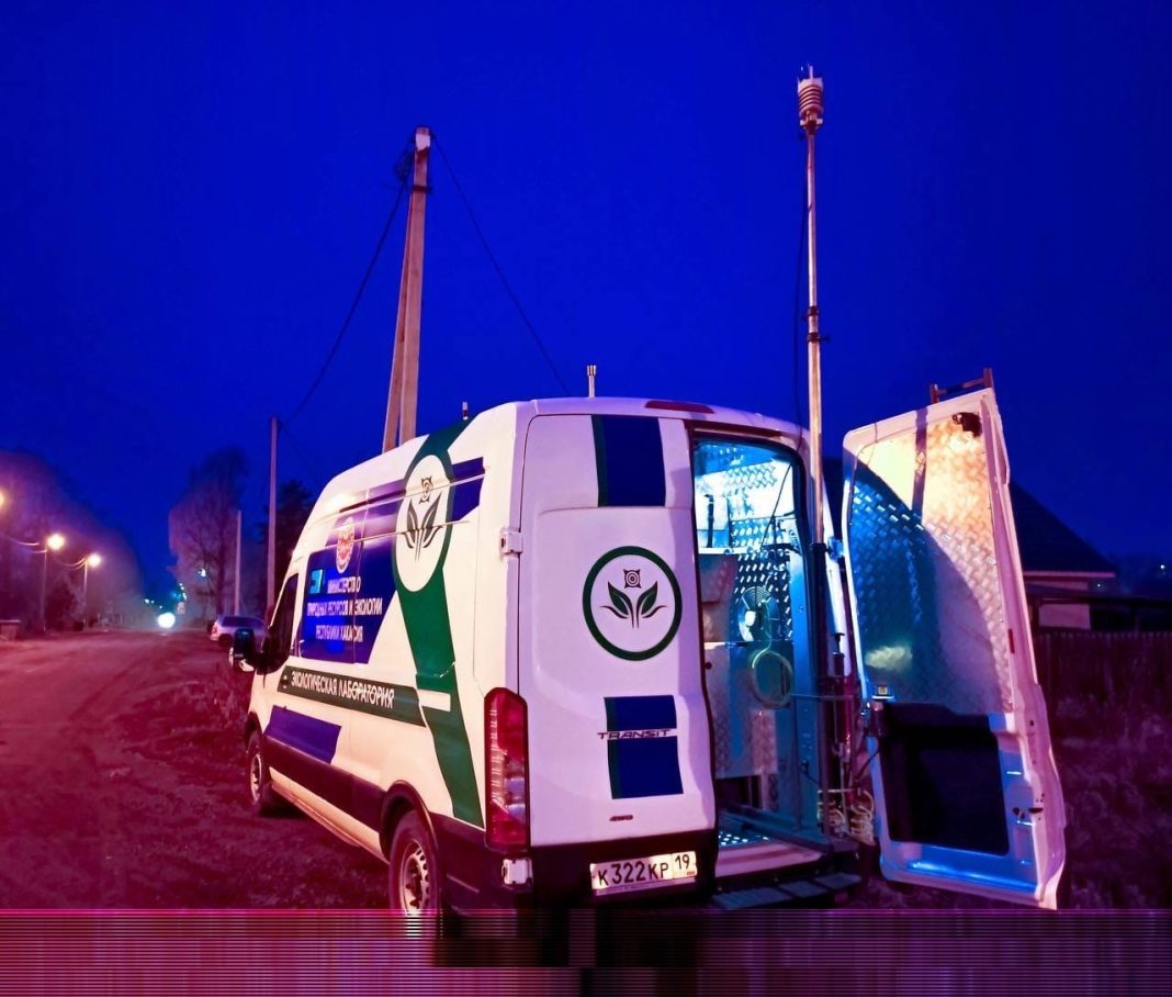 Фото пресс-службы Минприроды РХ