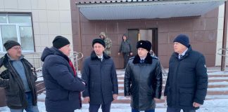 Фото пресс-службы прокуратуры РХ
