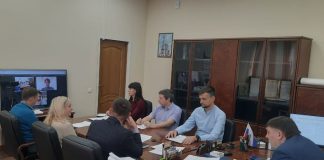 Фото пресс-службы Минэкономразвития РХ