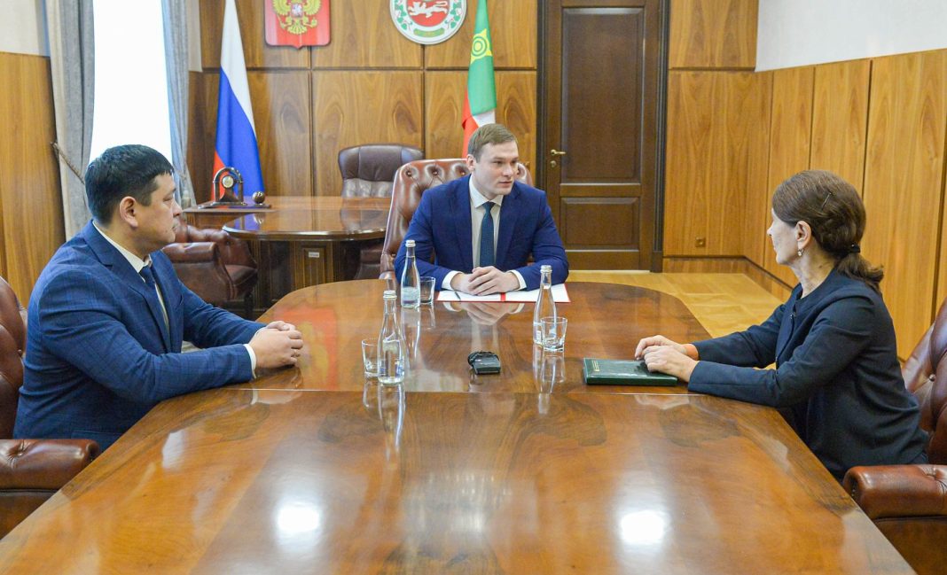 Татьяна Раменская и Валентин Коновалов