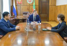 Татьяна Раменская и Валентин Коновалов