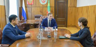 Татьяна Раменская и Валентин Коновалов