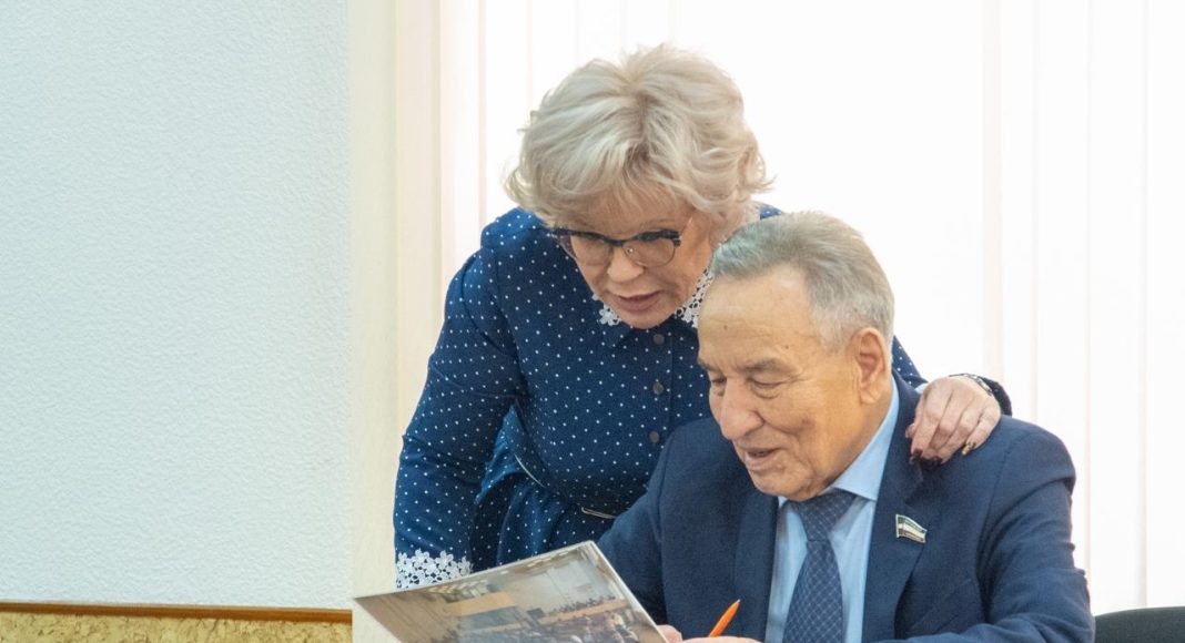 Могилина и Штыгашев