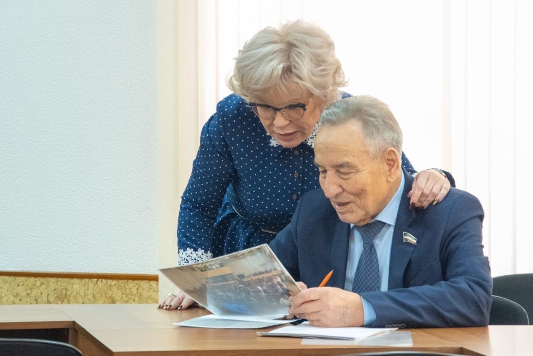 Могилина и Штыгашев