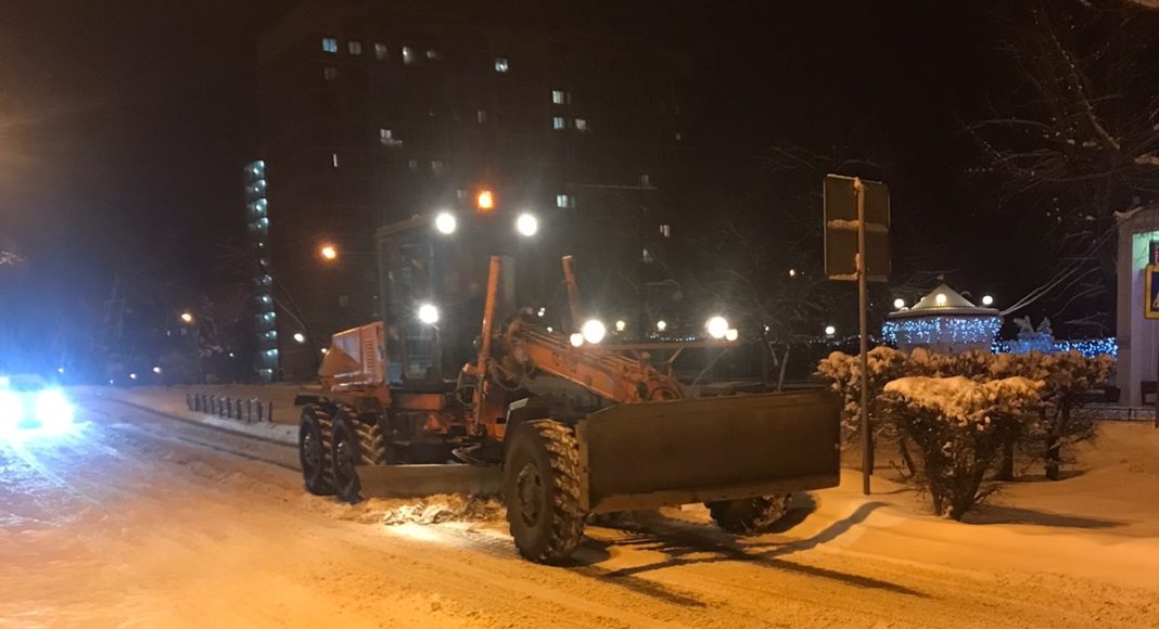 Фото Администрации Абакана