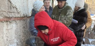 Выезд ОНФ в Пригорск. Фото pulse19.ru