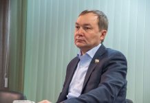 Денис Кабанов. Фото пресс-службы партии «Единая Россия»