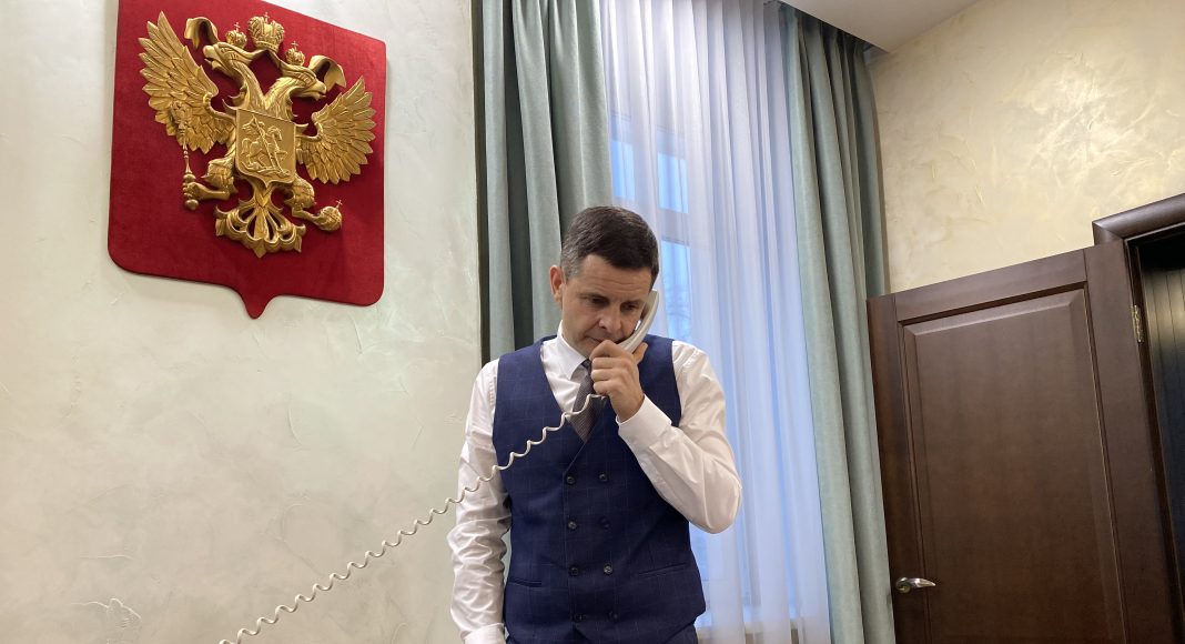 Алексей Лемин. Фото pulse19.ru Алексей Лемин. Фото pulse19.ru