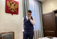 Алексей Лемин. Фото pulse19.ru