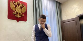 Алексей Лемин. Фото pulse19.ru