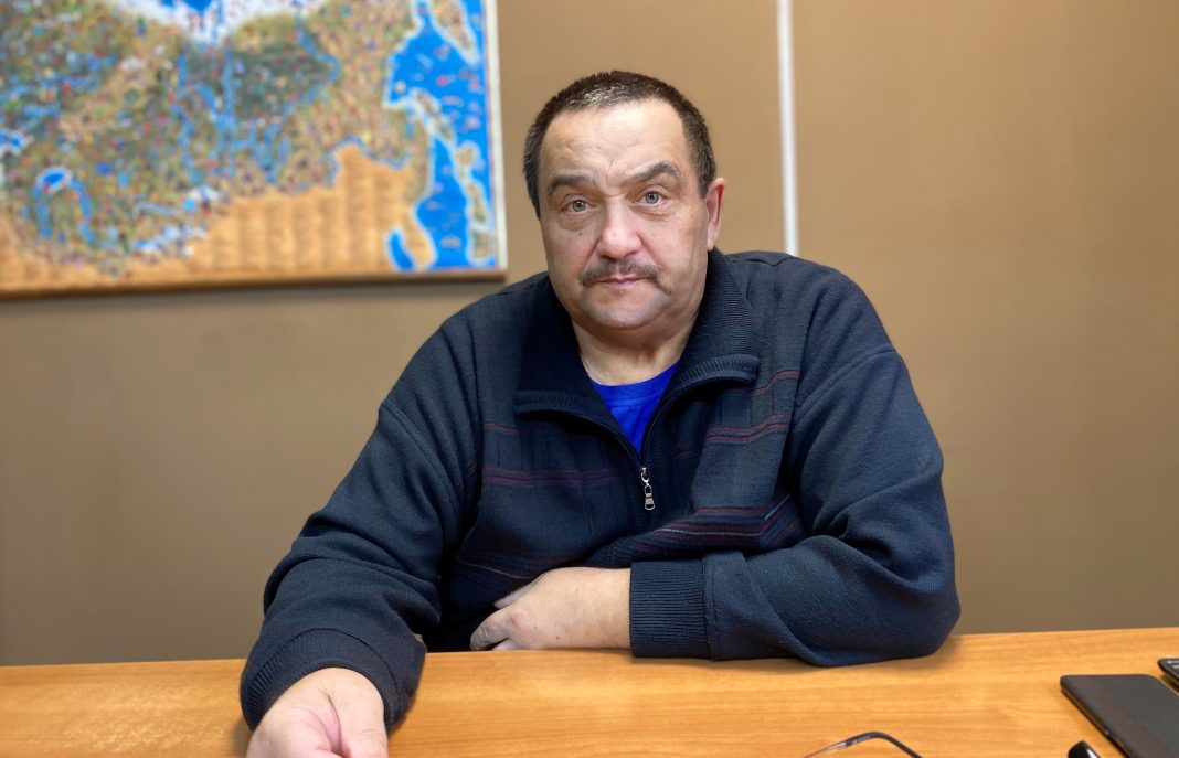 Сергей Владимирович Тухтаров. Фото: pulse19.ru