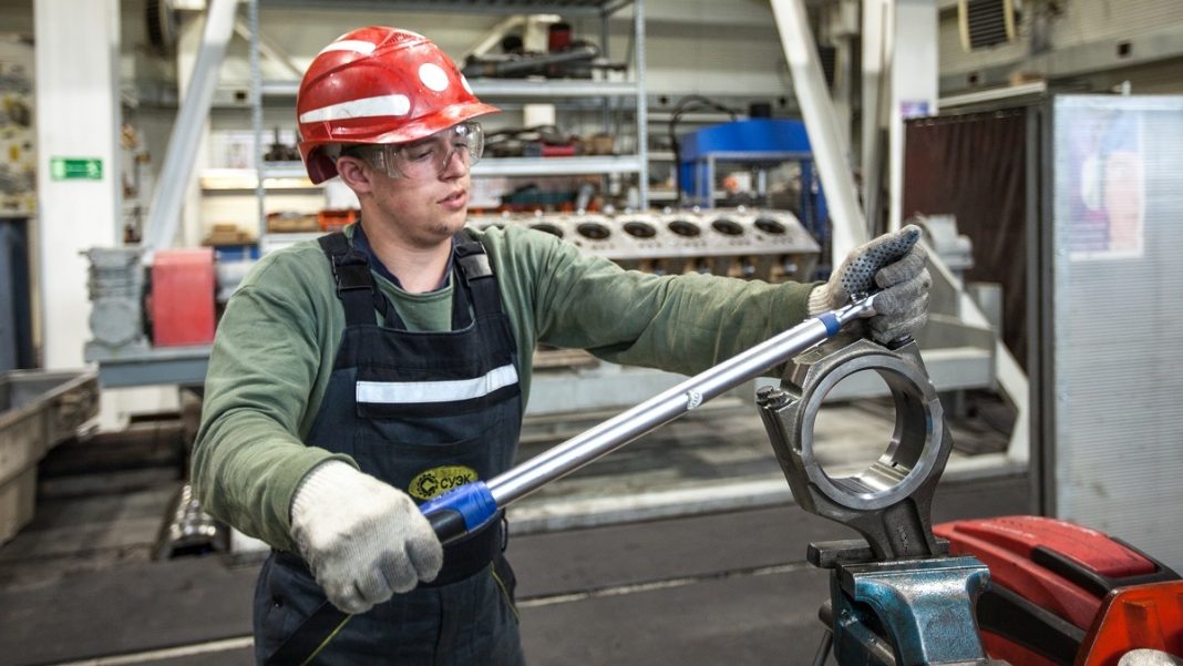 Фото пресс-службы ООО «СУЭК-Хакасия»