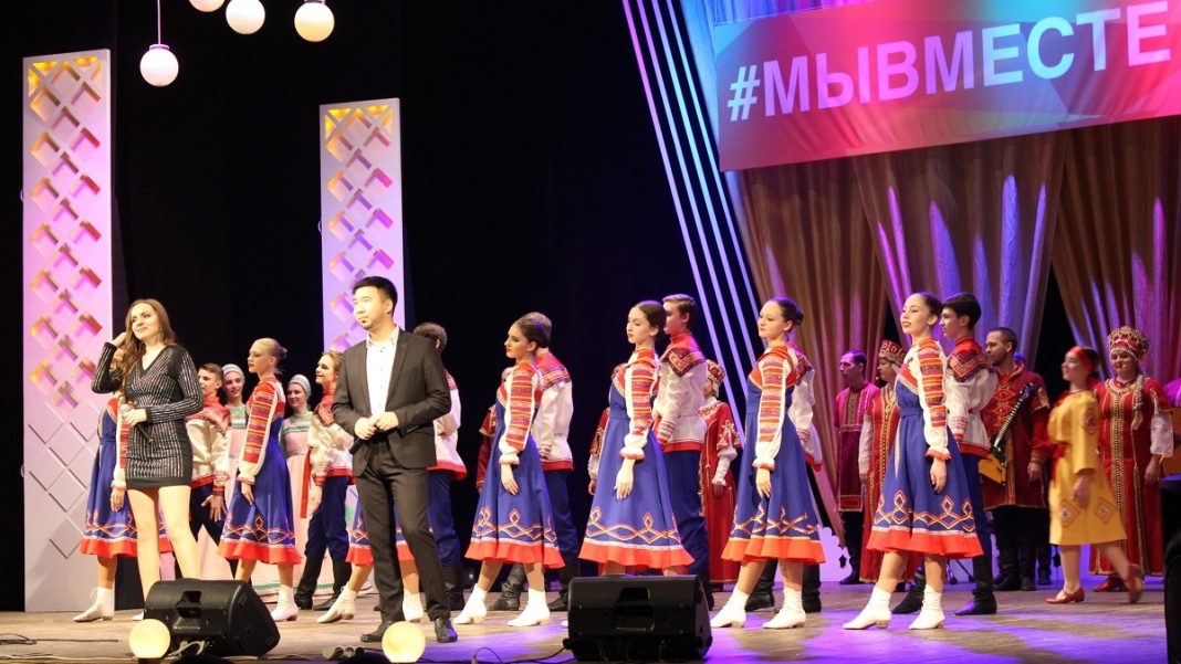 Фото Администрации Абакана