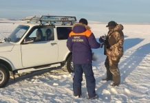 Фото пресс-службы МЧС Хакасии