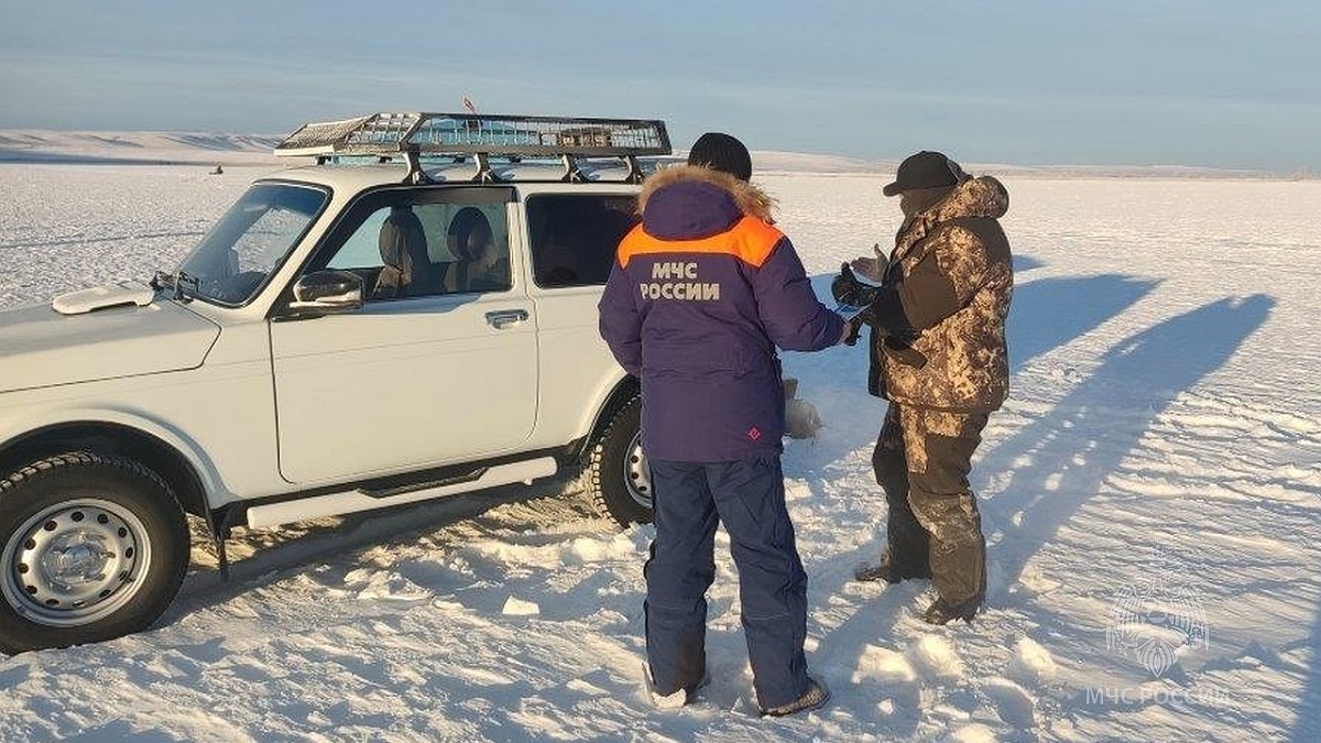 Инспекторы ГИМС Хакасии напоминают о безопасности на водоемах - Пульс  Хакасии